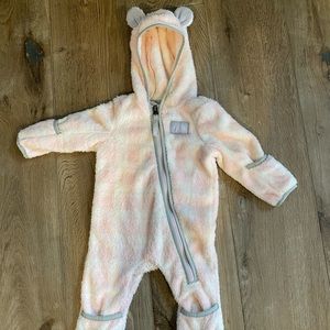 North face one piece